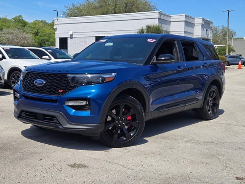 2022 Ford Explorer ST 4WD