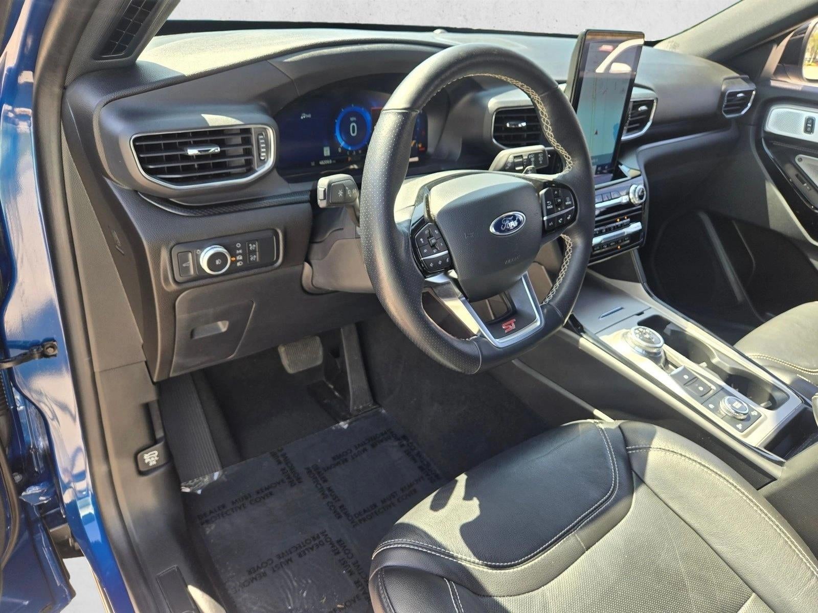 2022 Ford Explorer ST 4WD