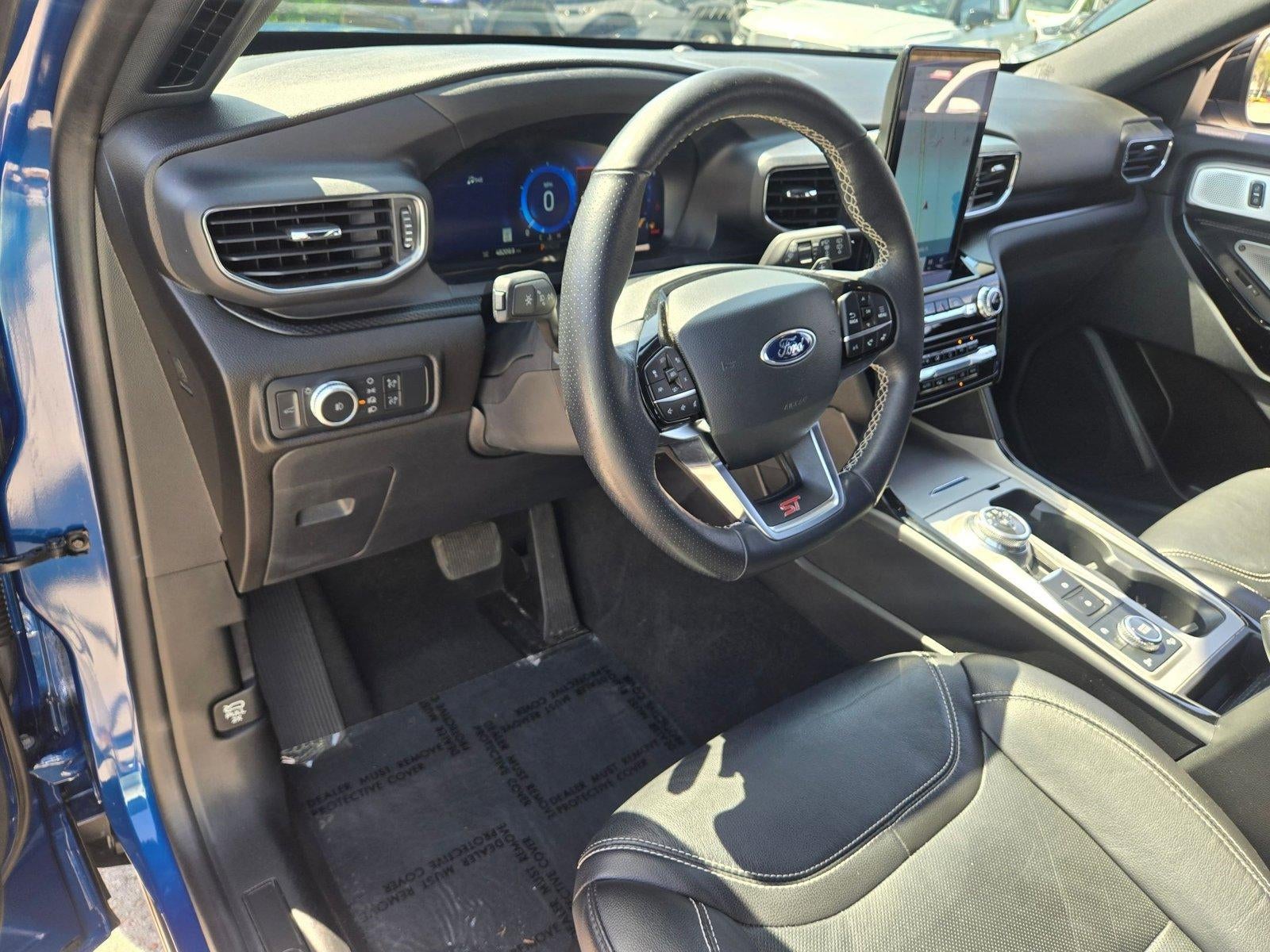 2022 Ford Explorer ST 4WD