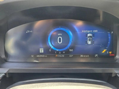 2022 Ford Explorer ST 4WD