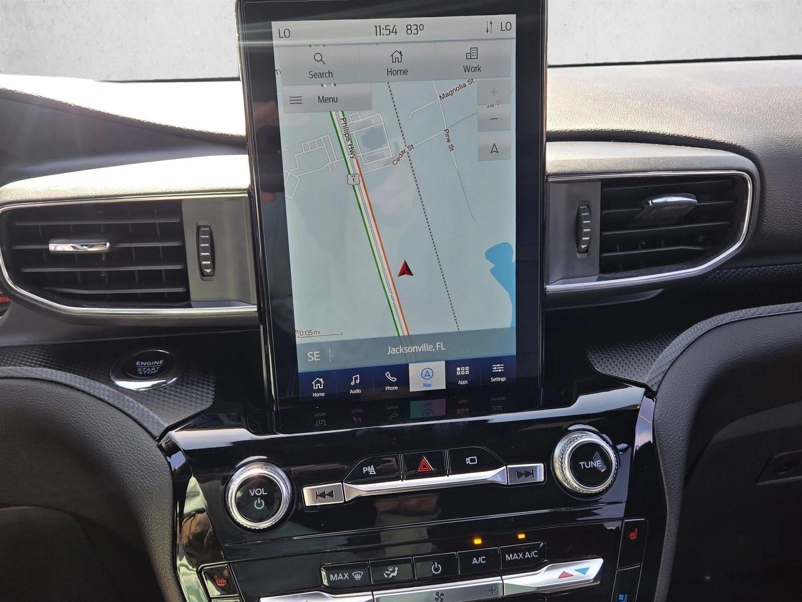 2022 Ford Explorer ST 4WD