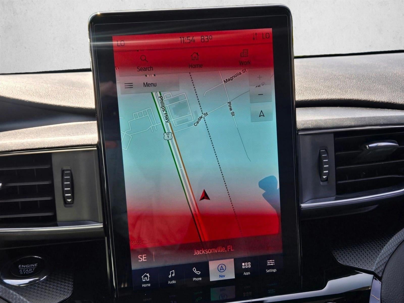 2022 Ford Explorer ST 4WD