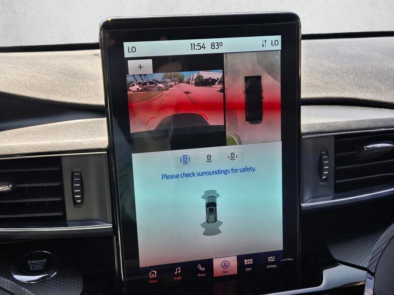 2022 Ford Explorer ST 4WD