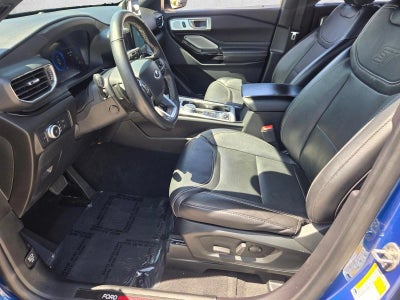 2022 Ford Explorer ST 4WD