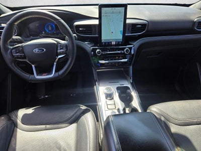 2022 Ford Explorer ST 4WD
