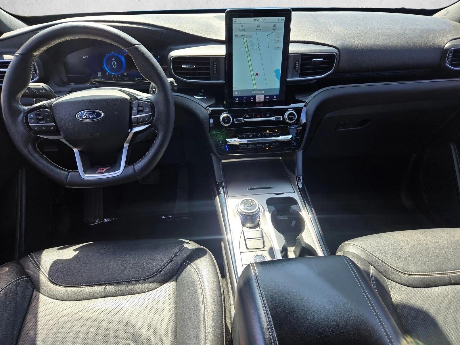 2022 Ford Explorer ST 4WD