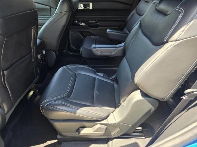 2022 Ford Explorer ST 4WD