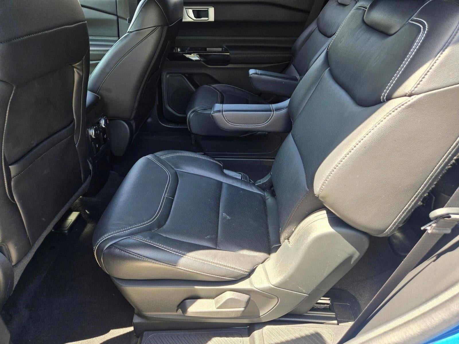 2022 Ford Explorer ST 4WD