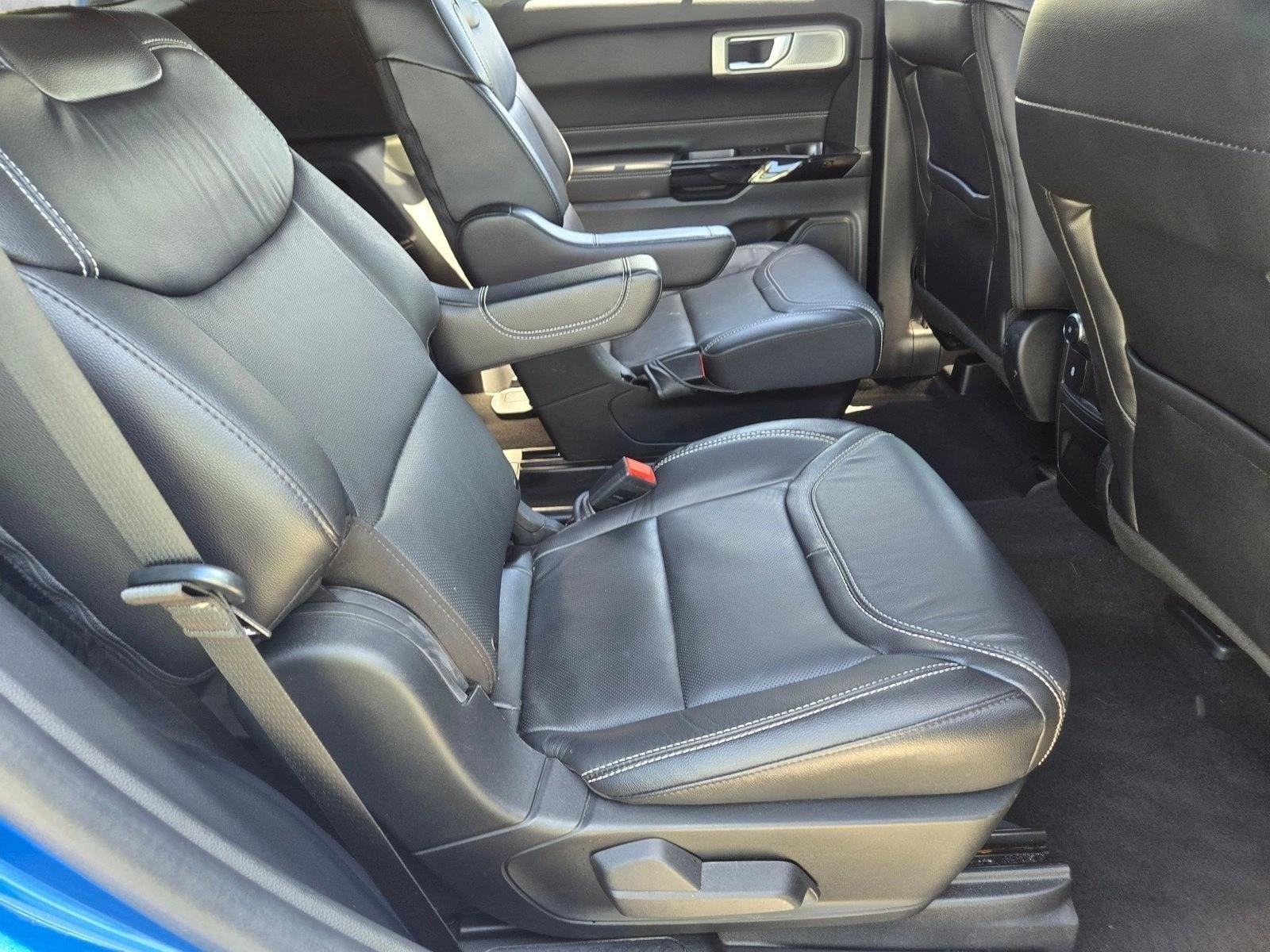 2022 Ford Explorer ST 4WD