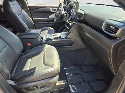 2022 Ford Explorer ST 4WD