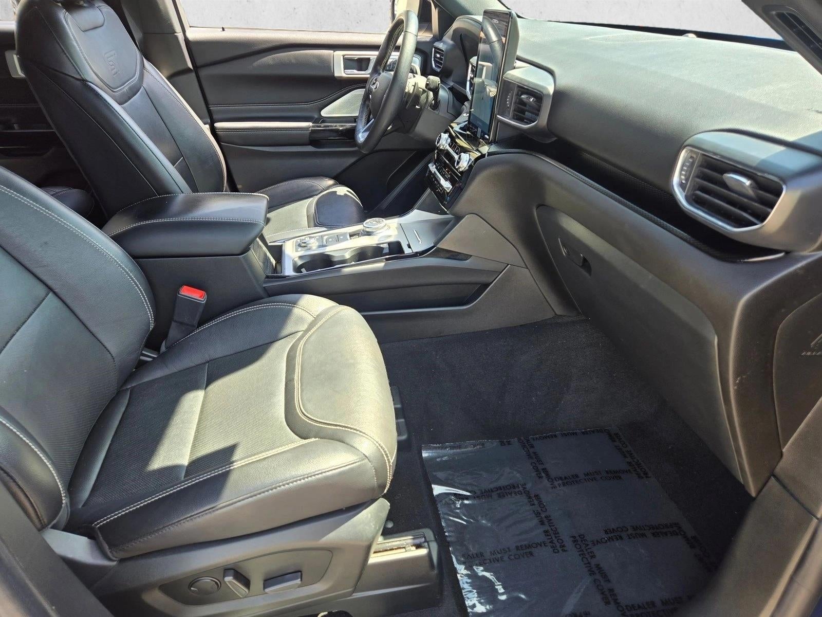 2022 Ford Explorer ST 4WD