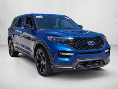 2022 Ford Explorer ST 4WD