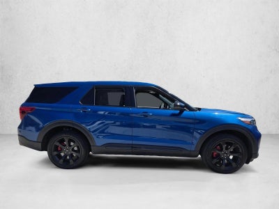 2022 Ford Explorer ST 4WD