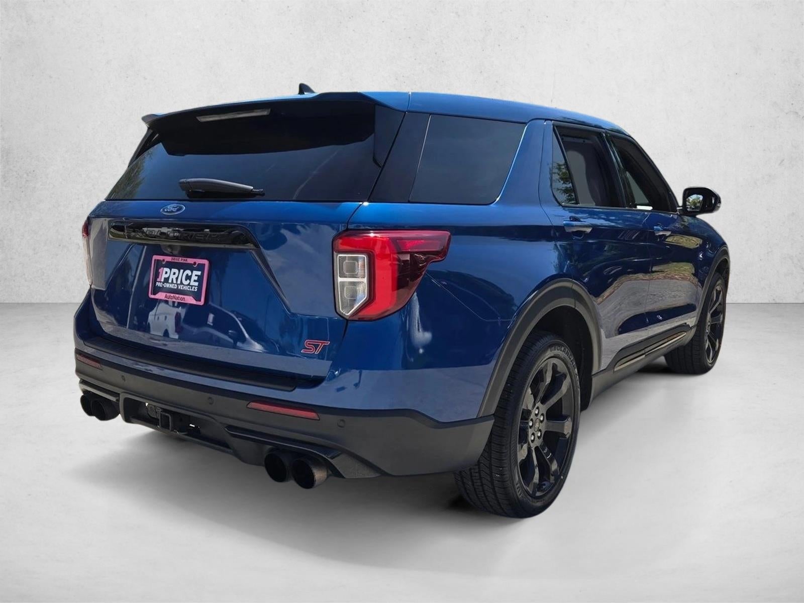 2022 Ford Explorer ST 4WD