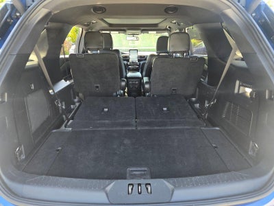 2022 Ford Explorer ST 4WD