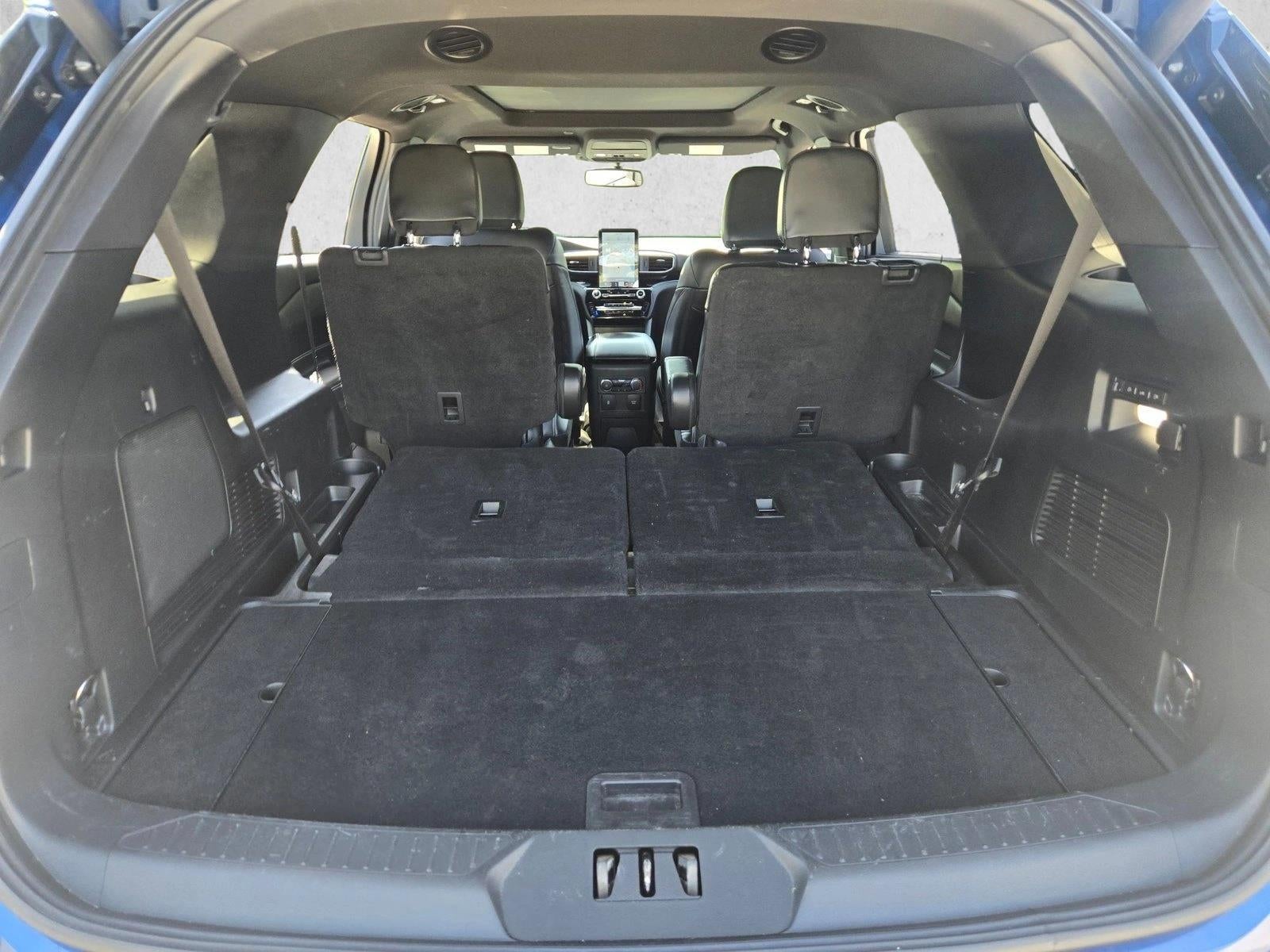 2022 Ford Explorer ST 4WD