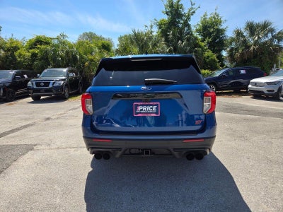 2022 Ford Explorer ST 4WD