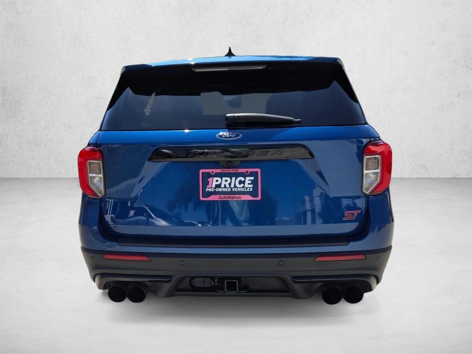 2022 Ford Explorer ST 4WD