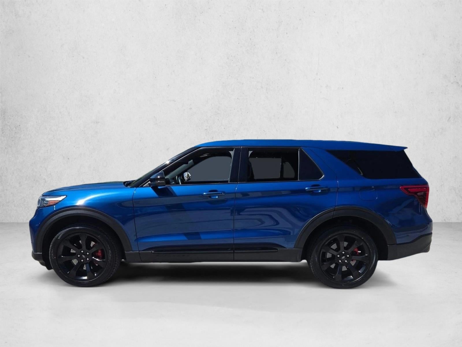 2022 Ford Explorer ST 4WD