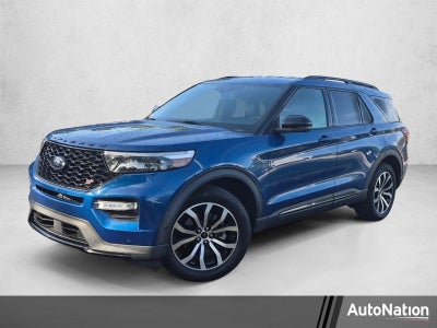 2020 Ford Explorer ST 4WD