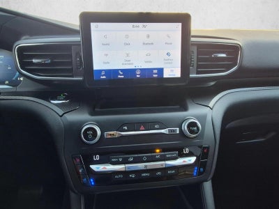 2020 Ford Explorer ST 4WD