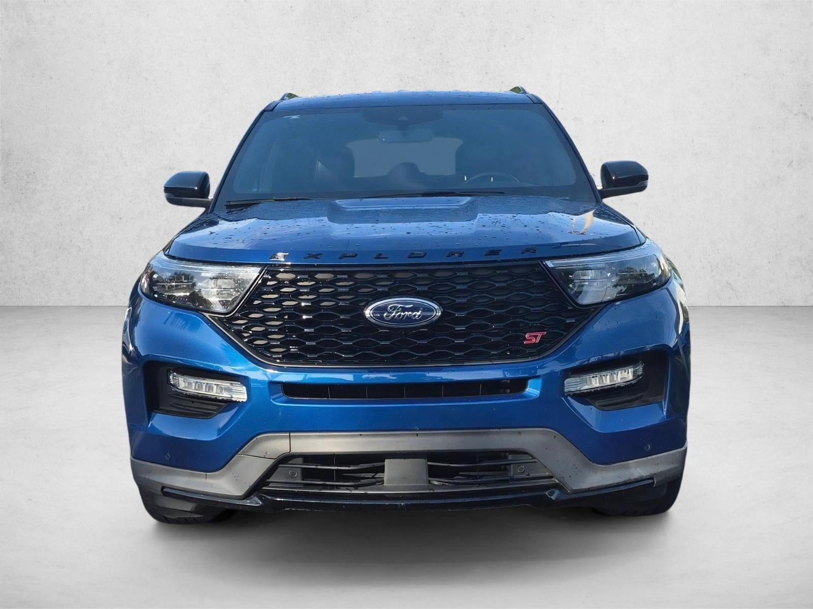2020 Ford Explorer ST 4WD