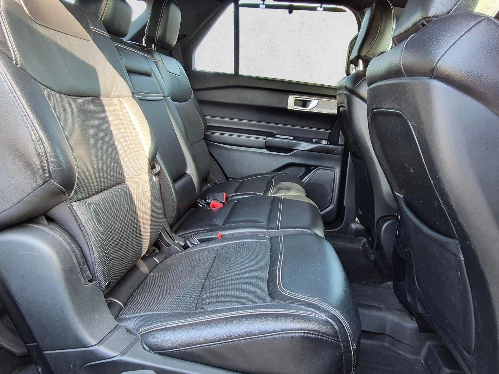 2020 Ford Explorer ST 4WD