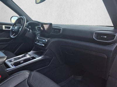 2020 Ford Explorer ST 4WD