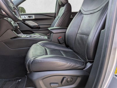 2022 Ford Explorer ST 4WD