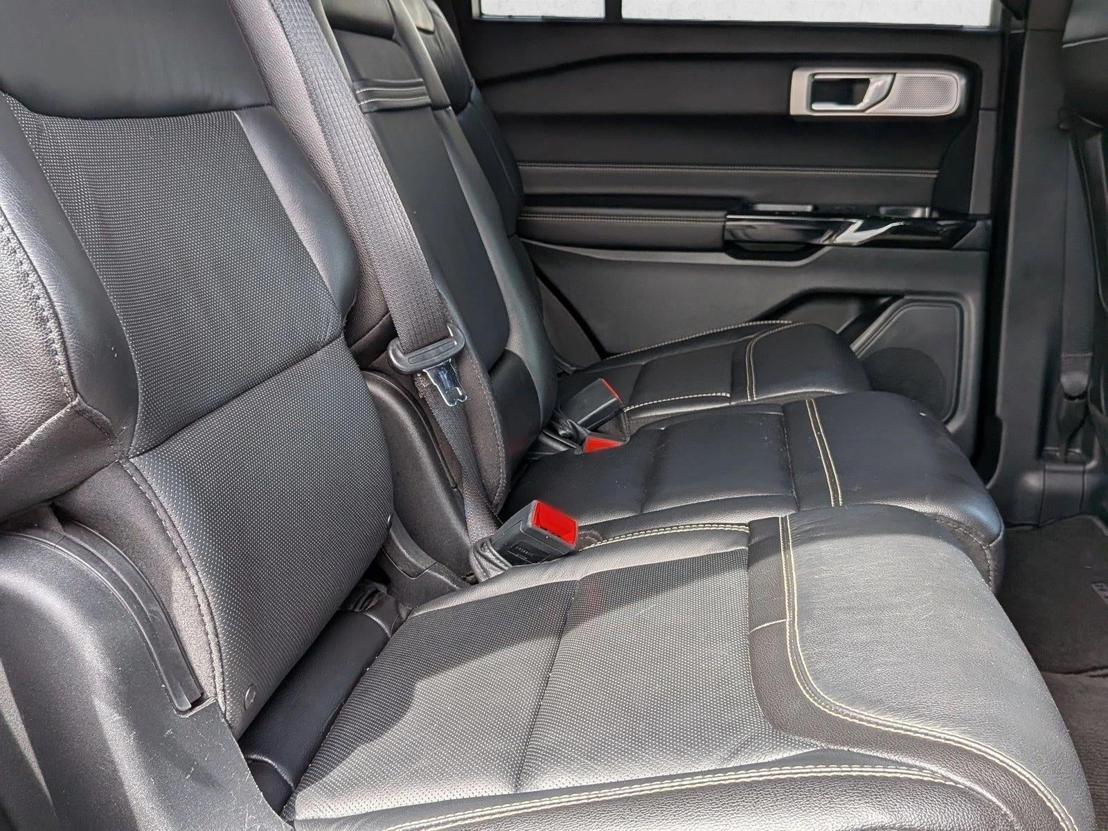 2022 Ford Explorer ST 4WD