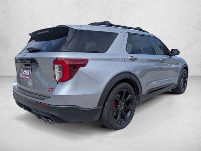 2022 Ford Explorer ST 4WD