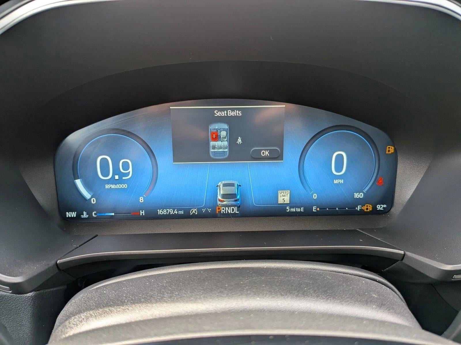 2024 Ford Escape Active FWD