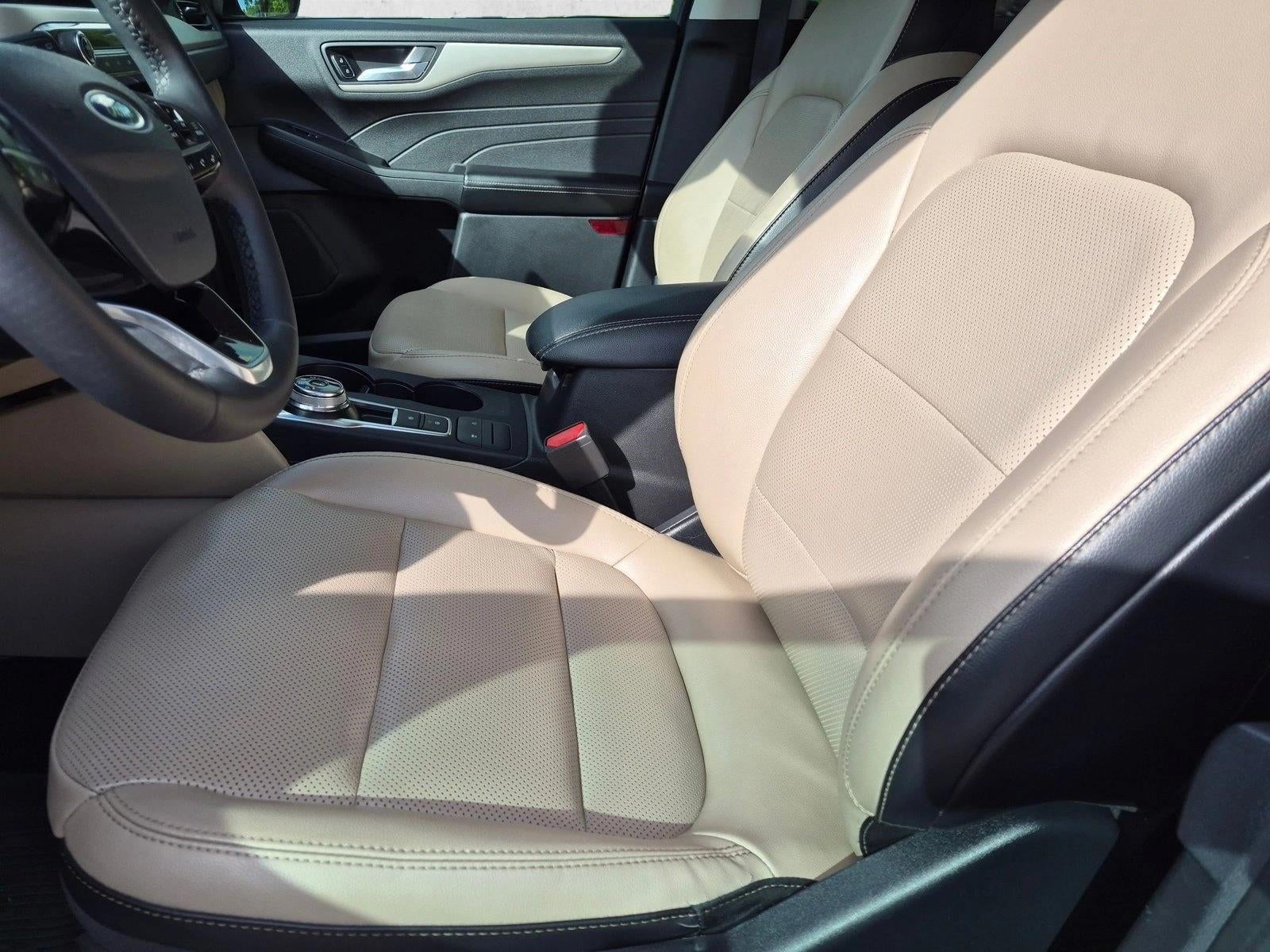 2021 Ford Escape SEL FWD