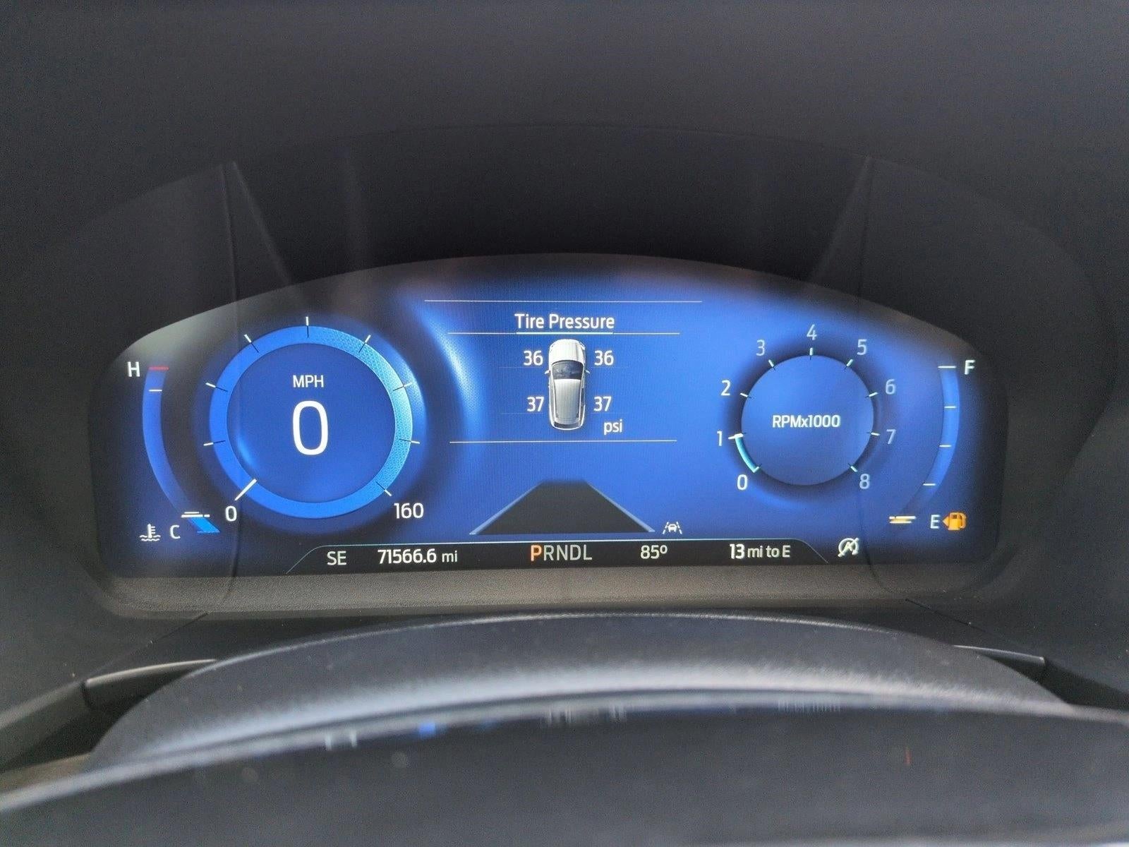 2021 Ford Escape SEL FWD