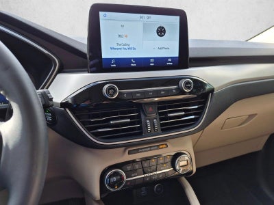 2021 Ford Escape SEL FWD