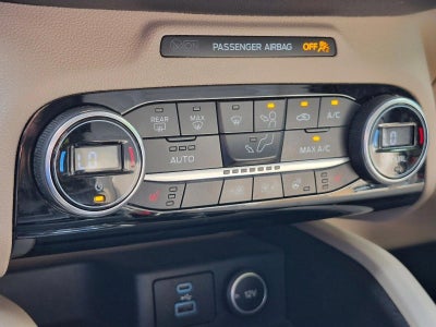 2021 Ford Escape SEL FWD