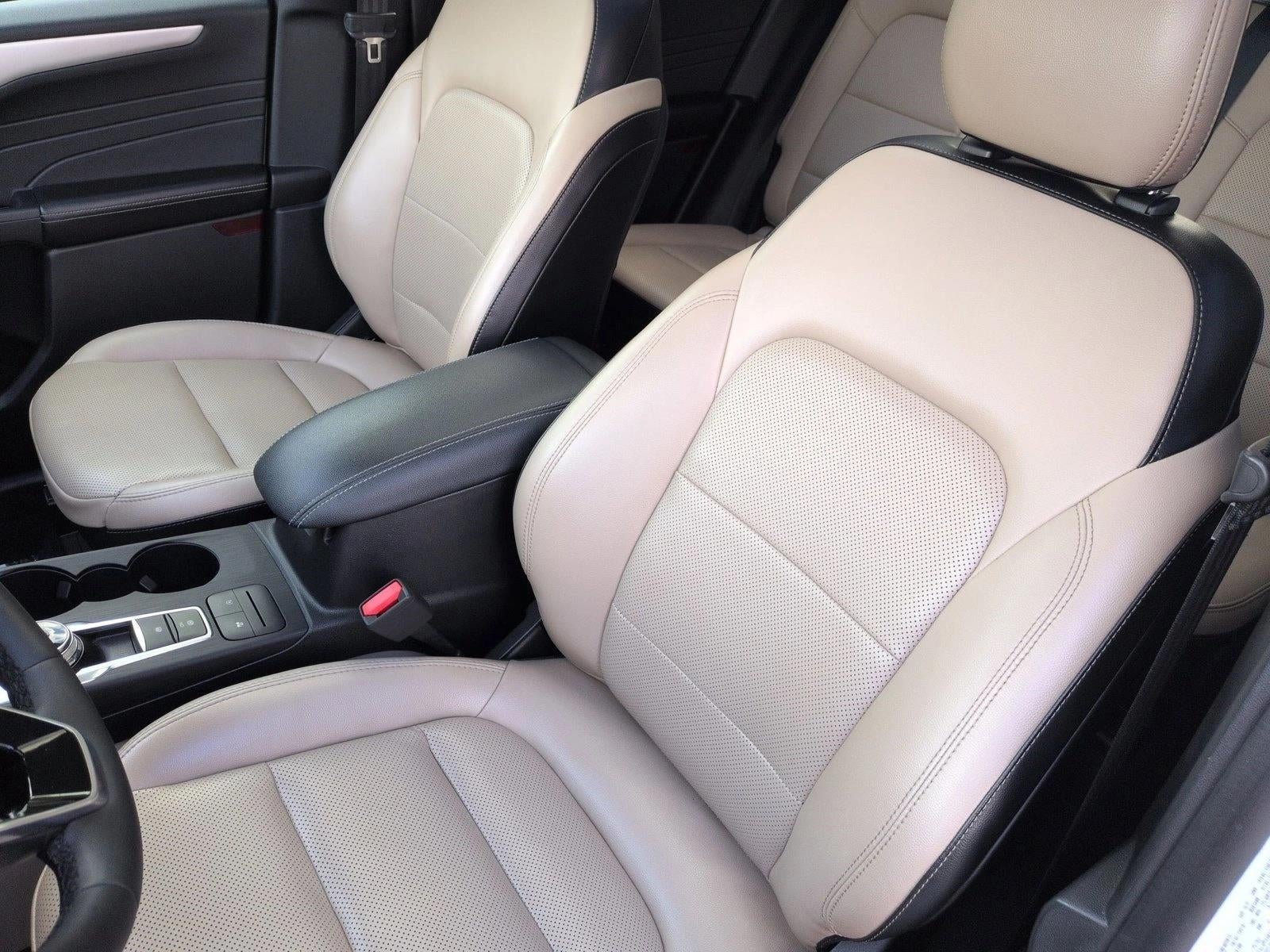 2021 Ford Escape SEL FWD