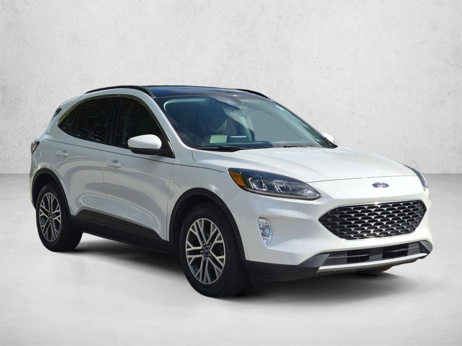 2021 Ford Escape SEL FWD