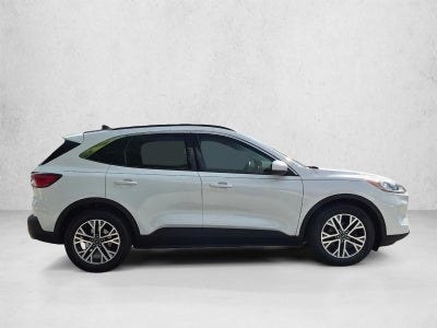 2021 Ford Escape SEL FWD