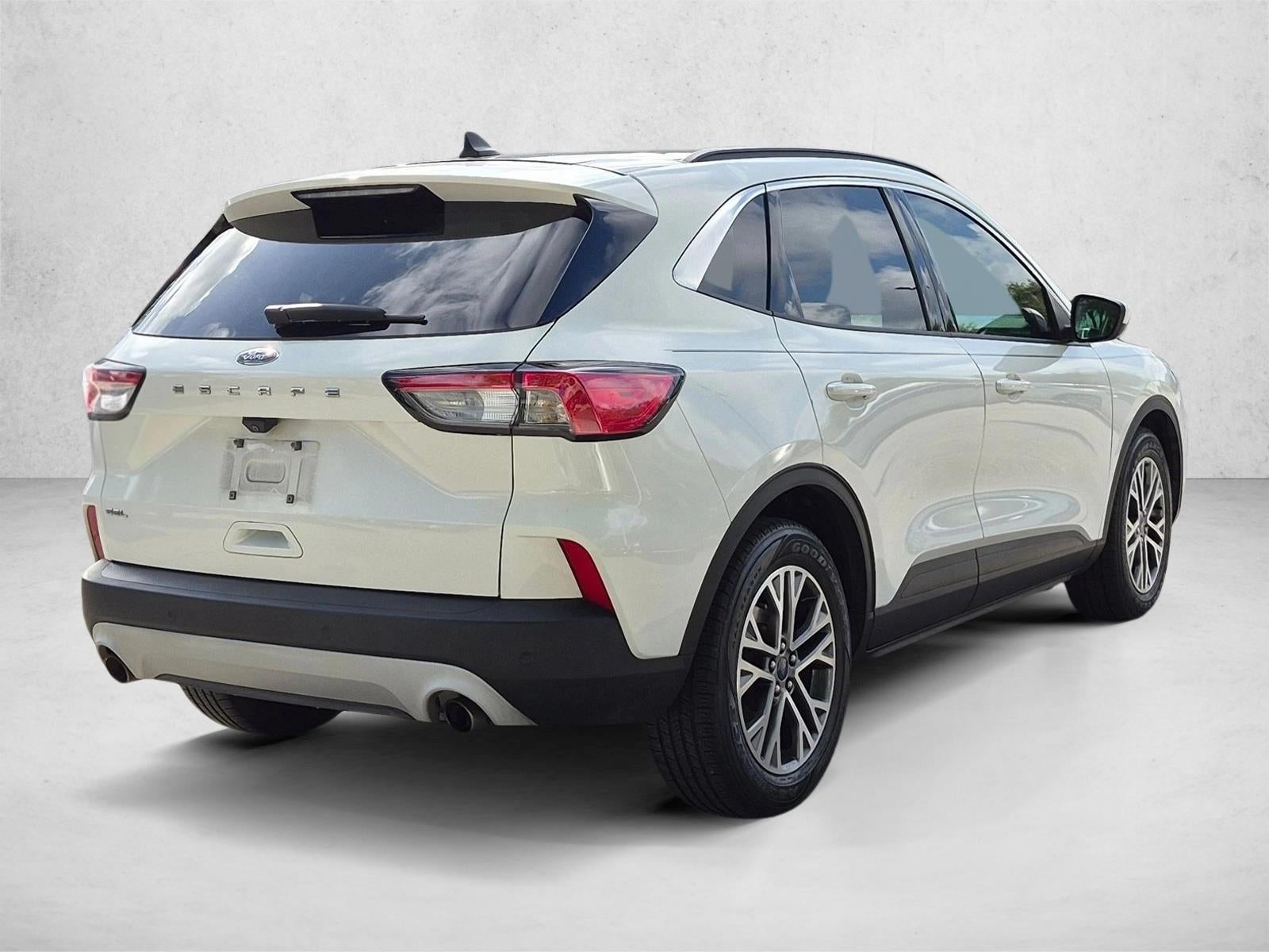 2021 Ford Escape SEL FWD