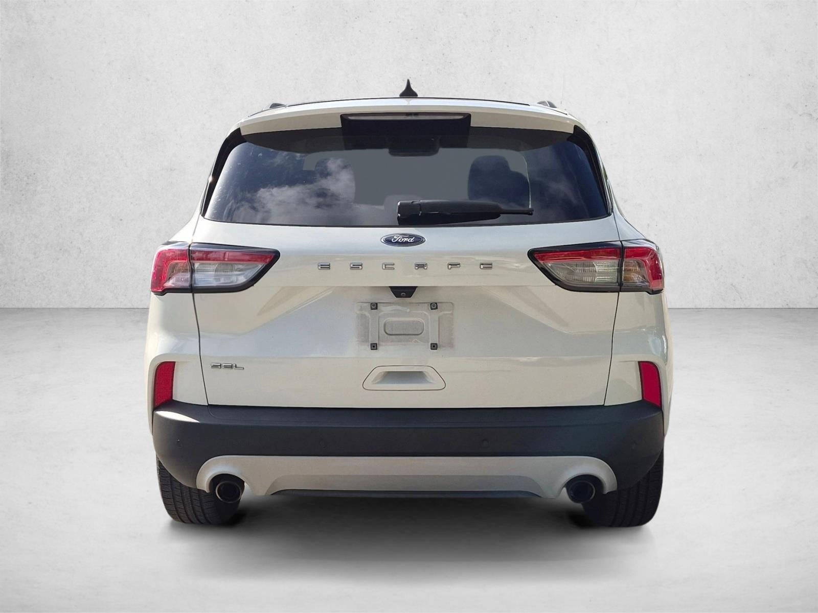 2021 Ford Escape SEL FWD