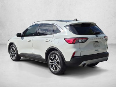 2021 Ford Escape SEL FWD