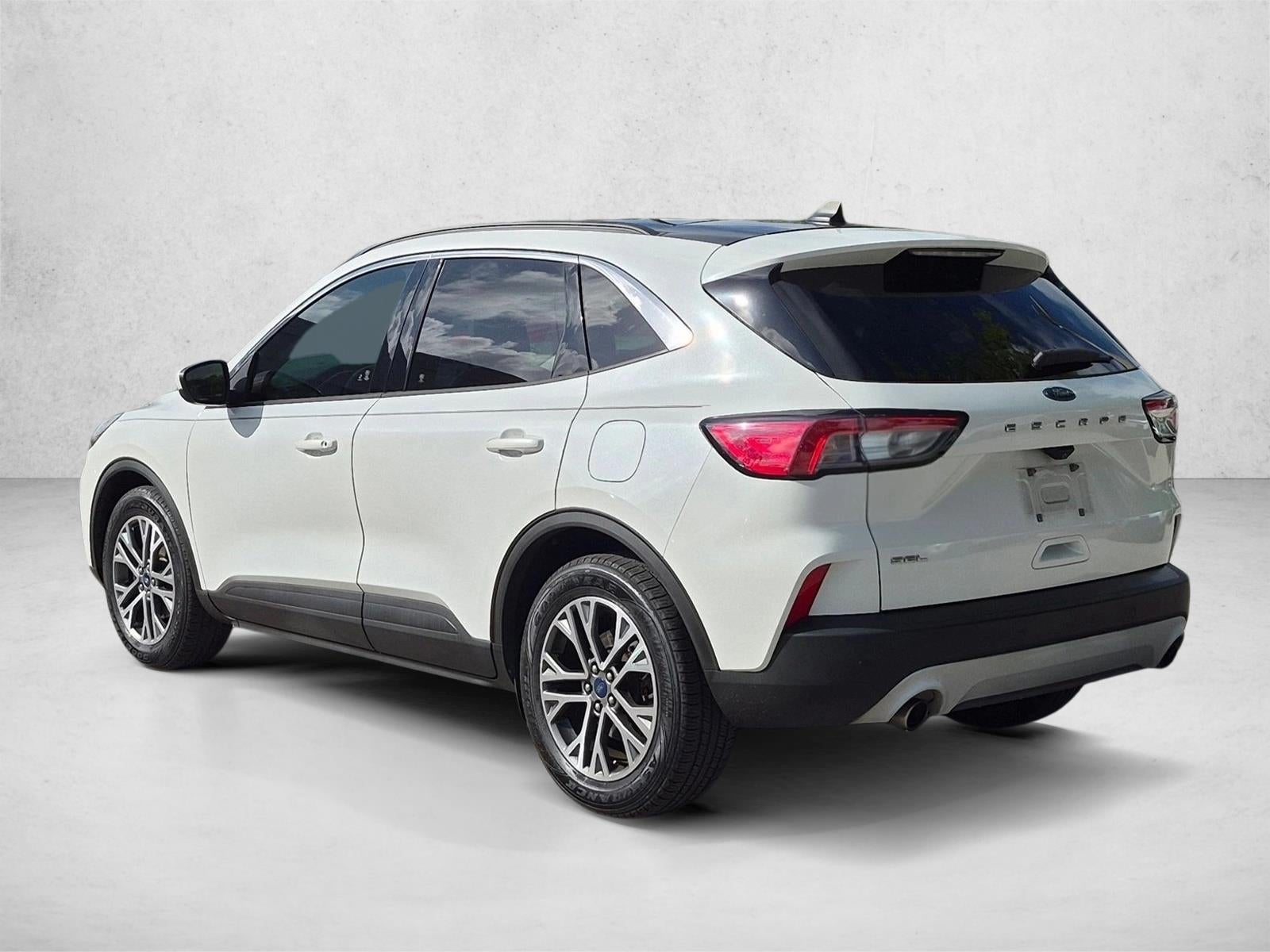 2021 Ford Escape SEL FWD