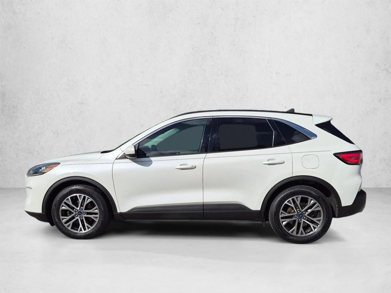 2021 Ford Escape SEL FWD