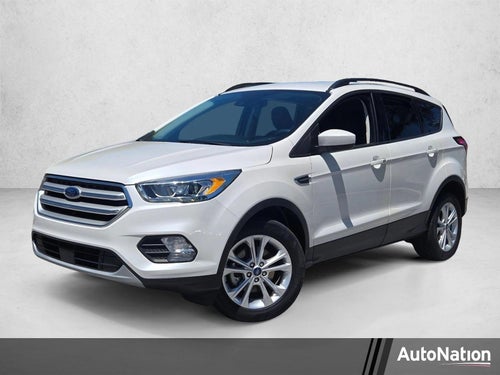 2019 Ford Escape SEL FWD