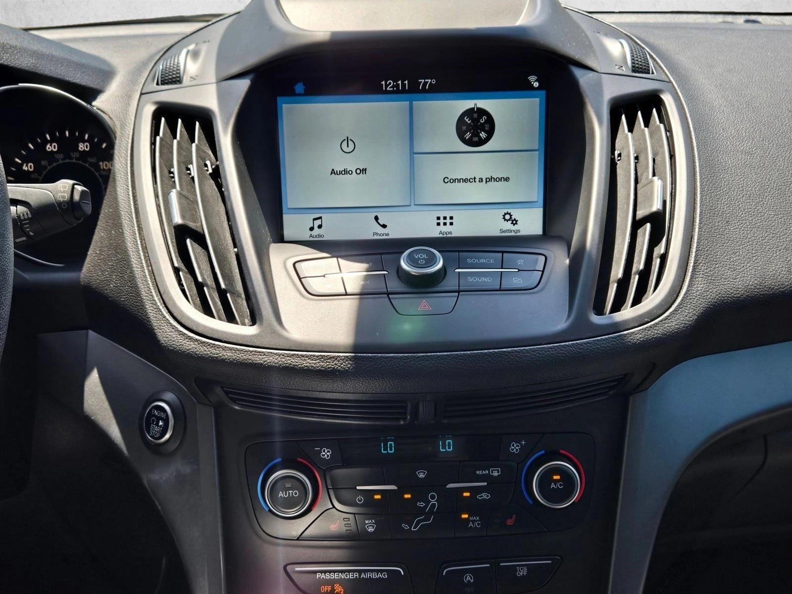 2019 Ford Escape SEL FWD