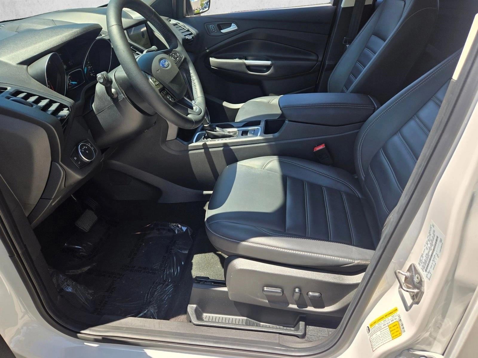 2019 Ford Escape SEL FWD
