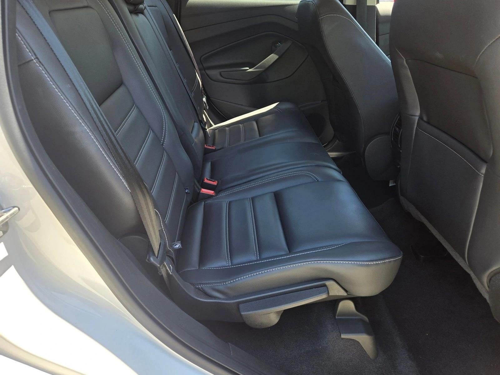 2019 Ford Escape SEL FWD
