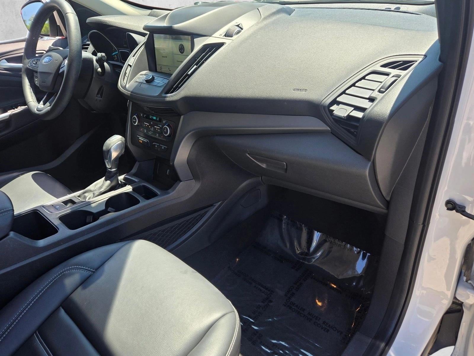 2019 Ford Escape SEL FWD