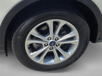2019 Ford Escape SEL FWD